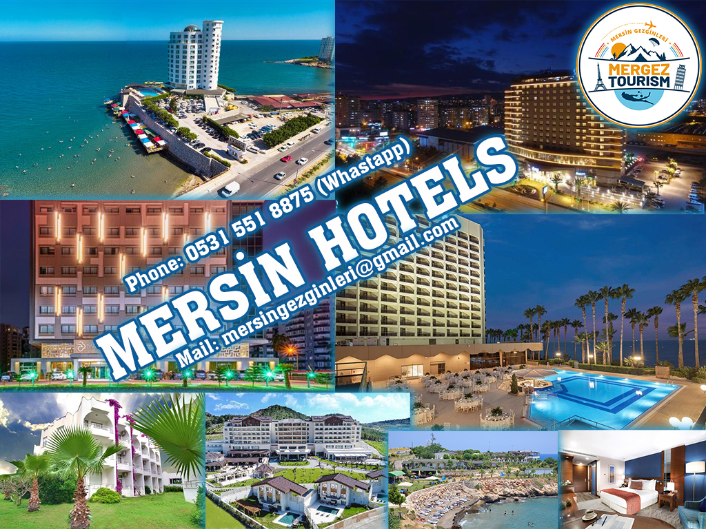 Mersin otel rezervasyonları, Mersin city şehir otelleri, Mersin hotels reservation, Mersin otel reservation