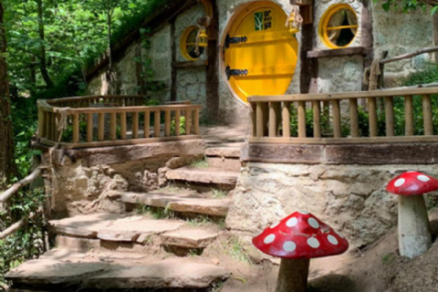 04-05 Kasım  Sapanca Gölü-Maşukiye-Ormanya-Hobbit Evleri-Yedigöller-Gölcük Sonbahar Turu-MERGEZ TURİZM ÖZEL KOMBİN