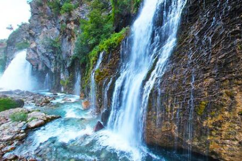 04 Nisan Cumartesi Kapuzbaşı Şelaleleri - Yahyalı Sultan Sazlığı Kuş Cenneti