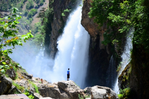 04 Nisan Cumartesi Kapuzbaşı Şelaleleri - Yahyalı Sultan Sazlığı Kuş Cenneti