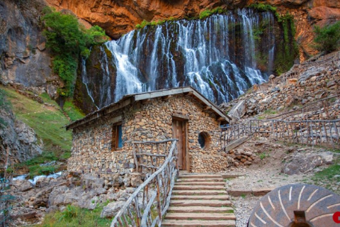 04 Nisan Cumartesi Kapuzbaşı Şelaleleri - Yahyalı Sultan Sazlığı Kuş Cenneti