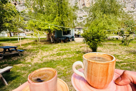 05 NİSAN MERGEZ İLE LAMOS - KAYACI VADİSİ VE DOKTORUN YERİ DOĞA YÜRÜYÜŞÜ