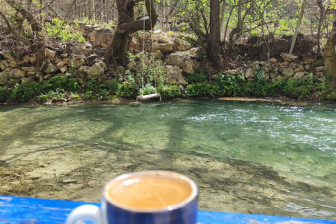 05 NİSAN MERGEZ İLE LAMOS - KAYACI VADİSİ VE DOKTORUN YERİ DOĞA YÜRÜYÜŞÜ