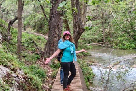 05 NİSAN MERGEZ İLE LAMOS - KAYACI VADİSİ VE DOKTORUN YERİ DOĞA YÜRÜYÜŞÜ