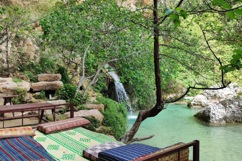 05 NİSAN MERGEZ İLE LAMOS - KAYACI VADİSİ VE DOKTORUN YERİ DOĞA YÜRÜYÜŞÜ