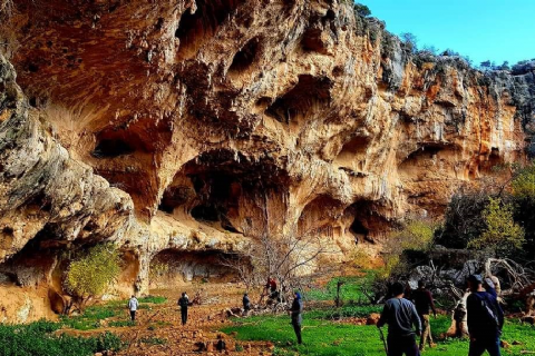 06 Aralık Cumartesi- Aşağı Dünya Obruğu- Aynalı Göl- Anemurium Antik Kenti- Anamur Mamure Kalesi- Mergez Macera Turizm