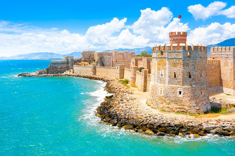 06 Aralık Cumartesi- Aşağı Dünya Obruğu- Aynalı Göl- Anemurium Antik Kenti- Anamur Mamure Kalesi- Mergez Macera Turizm