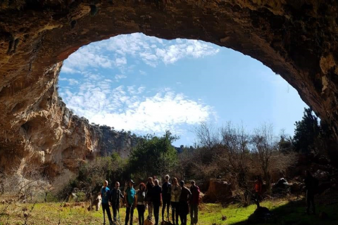 06 Aralık Cumartesi- Aşağı Dünya Obruğu- Aynalı Göl- Anemurium Antik Kenti- Anamur Mamure Kalesi- Mergez Macera Turizm