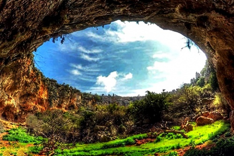 06 Aralık Cumartesi- Aşağı Dünya Obruğu- Aynalı Göl- Anemurium Antik Kenti- Anamur Mamure Kalesi- Mergez Macera Turizm