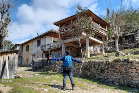 08 Mart Şarlayan Şelalesi Doğa Yürüyüşü