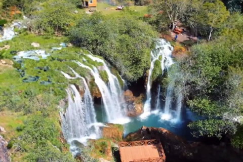 09 Mayıs Cumartesi Kapuzbaşı Şelaleleri - Derebağ Şelaleri- Yeşilköy Şelaleri -Mergez Macera Turizm