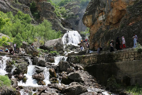 09 Mayıs Cumartesi Kapuzbaşı Şelaleleri - Derebağ Şelaleri- Yeşilköy Şelaleri -Mergez Macera Turizm