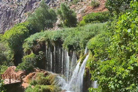 09 Mayıs Cumartesi Kapuzbaşı Şelaleleri - Derebağ Şelaleri- Yeşilköy Şelaleri -Mergez Macera Turizm