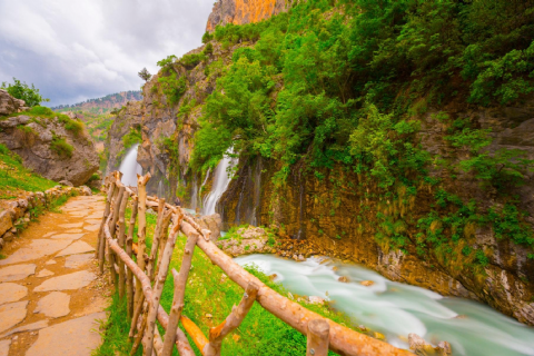 09 Mayıs Cumartesi Kapuzbaşı Şelaleleri - Derebağ Şelaleri- Yeşilköy Şelaleri -Mergez Macera Turizm