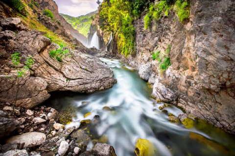 09 Mayıs Cumartesi Kapuzbaşı Şelaleleri - Derebağ Şelaleri- Yeşilköy Şelaleri -Mergez Macera Turizm