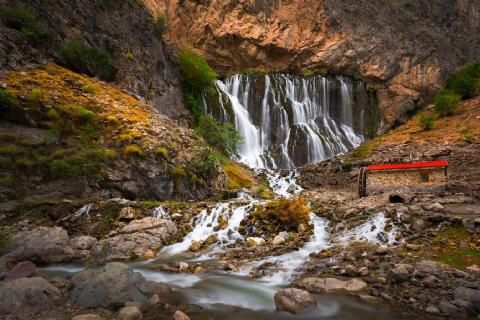 09 Mayıs Cumartesi Kapuzbaşı Şelaleleri - Derebağ Şelaleri- Yeşilköy Şelaleri -Mergez Macera Turizm
