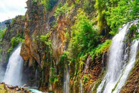 09 Mayıs Cumartesi Kapuzbaşı Şelaleleri - Derebağ Şelaleri- Yeşilköy Şelaleri -Mergez Macera Turizm