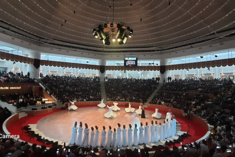 10 Aralık Şebi-i Arus, Mevlana Türbesi, Sille ve Tropikal Kelebek Bahçesi Turu