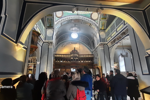 10 Aralık Şebi-i Arus, Mevlana Türbesi, Sille ve Tropikal Kelebek Bahçesi Turu