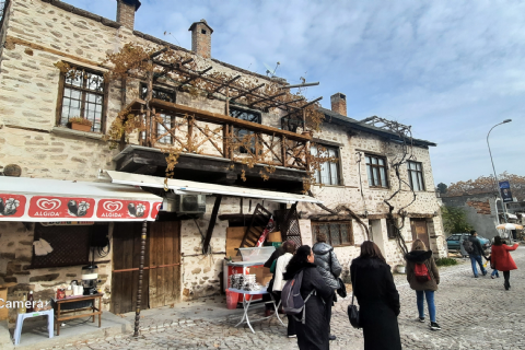10 Aralık Şebi-i Arus, Mevlana Türbesi, Sille ve Tropikal Kelebek Bahçesi Turu