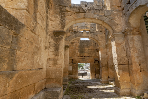 Alahan Manastırı-Yerköprü Şelalesi-Tarihi Taşhan Turu-Mergez Macera Turizm 2026