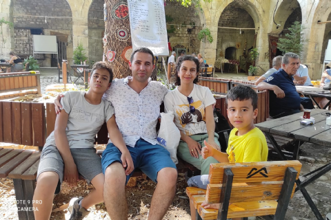 Alahan Manastırı-Yerköprü Şelalesi-Tarihi Taşhan Turu-Mergez Macera Turizm 2026