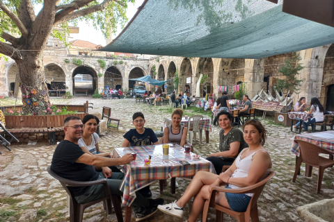 Alahan Manastırı-Yerköprü Şelalesi-Tarihi Taşhan Turu-Mergez Macera Turizm 2026