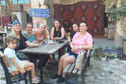 Alahan Manastırı-Yerköprü Şelalesi-Tarihi Taşhan Turu-Mergez Macera Turizm 2026
