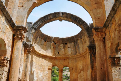 Alahan Manastırı-Yerköprü Şelalesi-Tarihi Taşhan Turu-Mergez Macera Turizm 2026