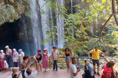 Alahan Manastırı-Yerköprü Şelalesi-Tarihi Taşhan Turu-Mergez Macera Turizm 2026