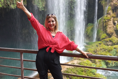 Alahan Manastırı-Yerköprü Şelalesi-Tarihi Taşhan Turu-Mergez Macera Turizm 2026