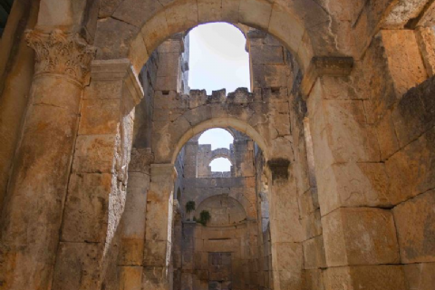 Alahan Manastırı-Yerköprü Şelalesi-Tarihi Taşhan Turu-Mergez Macera Turizm 2026