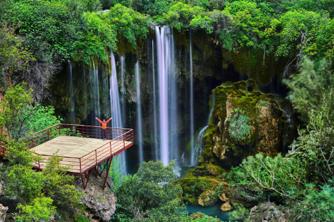 Alahan Manastırı-Yerköprü Şelalesi-Tarihi Taşhan Turu-Mergez Macera Turizm 2026