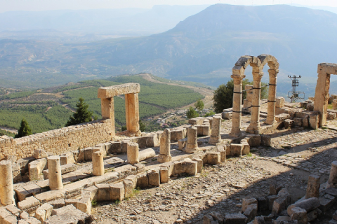 Alahan Manastırı-Yerköprü Şelalesi-Tarihi Taşhan Turu-Mergez Macera Turizm 2026