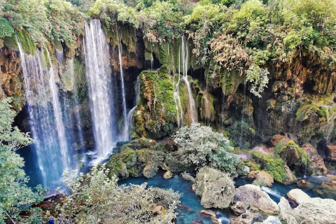 Alahan Manastırı-Yerköprü Şelalesi-Tarihi Taşhan Turu-Mergez Macera Turizm 2026
