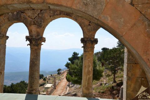 Alahan Manastırı-Yerköprü Şelalesi-Tarihi Taşhan Turu-Mergez Macera Turizm 2026