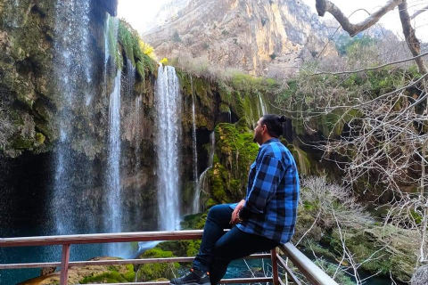 Alahan Manastırı-Yerköprü Şelalesi-Tarihi Taşhan Turu-Mergez Macera Turizm 2026