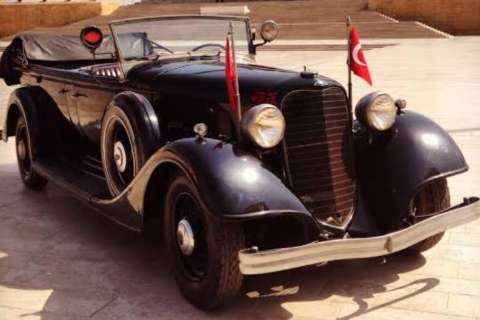 10 Kasım Günübirlik Anıtkabir Atamızı Ziyaret ve Ankara Gezisi