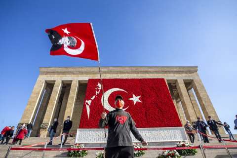 10 Kasım Günübirlik Anıtkabir Atamızı Ziyaret ve Ankara Gezisi
