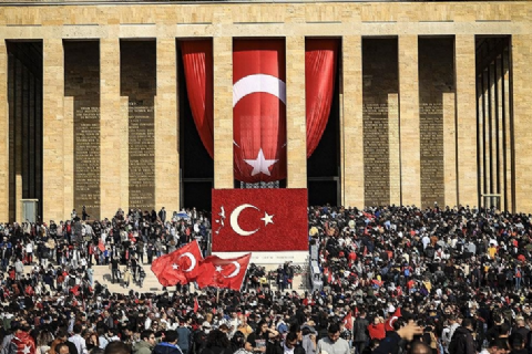 10 Kasım Günübirlik Anıtkabir Atamızı Ziyaret ve Ankara Gezisi