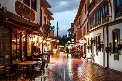 10 Kasım Günübirlik Anıtkabir Atamızı Ziyaret ve Ankara Gezisi