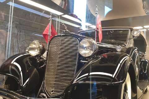 10 Kasım Günübirlik Anıtkabir Atamızı Ziyaret ve Ankara Gezisi