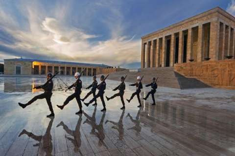 10 Kasım Günübirlik Anıtkabir Atamızı Ziyaret ve Ankara Gezisi