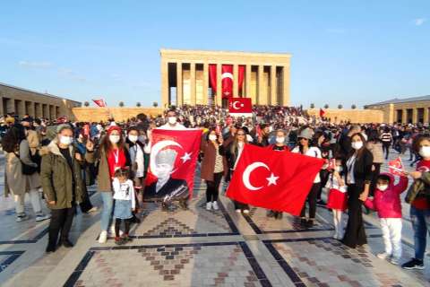 10 Kasım Günübirlik Anıtkabir Atamızı Ziyaret ve Ankara Gezisi