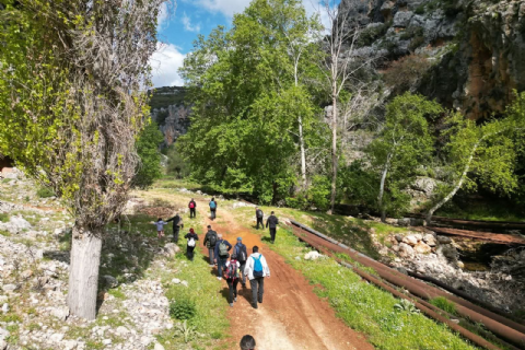 10 Mayıs Pazar Sömek-Kızılgeçit Doğa Yürüyüşü