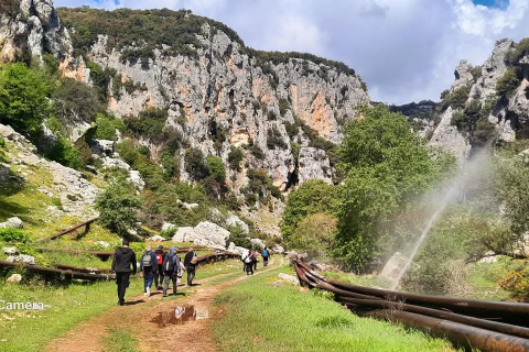 10 Mayıs Pazar Sömek-Kızılgeçit Doğa Yürüyüşü