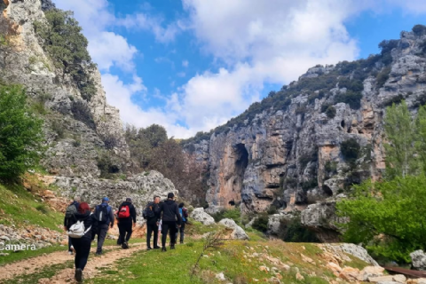 10 Mayıs Pazar Sömek-Kızılgeçit Doğa Yürüyüşü