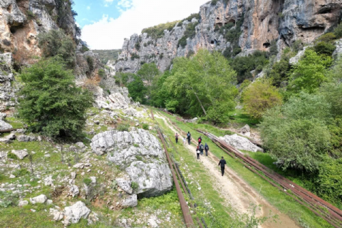 10 Mayıs Pazar Sömek-Kızılgeçit Doğa Yürüyüşü