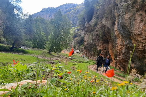 10 Mayıs Pazar Sömek-Kızılgeçit Doğa Yürüyüşü