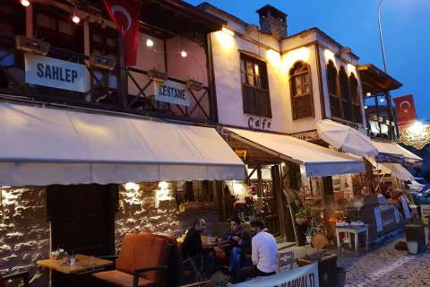10 Aralık Şebi-i Arus, Mevlana Türbesi, Sille ve Tropikal Kelebek Bahçesi Turu